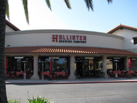 hollister to los angeles